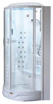 Душевая кабина 9547-154A FLEXA THEMA 100 ELT18 - Душевые кабины Jacuzzi Душевая кабина 9547-154A FLEXA THEMA 100 ELT18 - Душевые кабины Jacuzzi