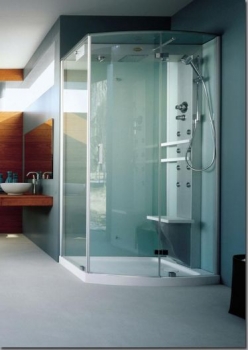 Душевая кабина MYNIMA 120TT 9447-982A - Душевые кабины Jacuzzi Душевая кабина MYNIMA 120TT 9447-982A - Душевые кабины Jacuzzi