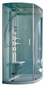 Душевая кабина Mynima 90 TT 9447-953A - Душевые кабины Jacuzzi Душевая кабина Mynima 90 TT 9447-953A - Душевые кабины Jacuzzi