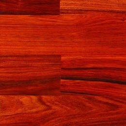 Эбен красный - Массивная доска Red Wood (Красное дерево)