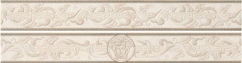 Fascia Foglia Bianco/Grigio - Керамическая плитка Versace Home Venere