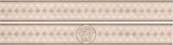 Fascia Geometrica Almond/Beige - Керамическая плитка Versace Home Venere