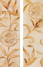 Fascia Parati Yellow - Керамическая плитка IRIS Ceramica Textile