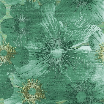 Folli Follie Hypnotic Verde 2 pz. Misti dec. - Керамогранит Ceramiche Brennero Folli Follie