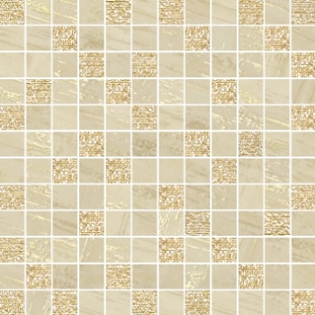 Folli Follie Mosaico Lux Quadretti Avorio - Керамогранит Ceramiche Brennero Folli Follie