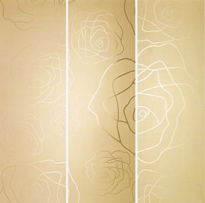 For Love Silk Beige Inserto Mix 3 - Керамическая плитка FAP Ceramiche For Love