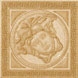 Girospecchio Beige/Oro/Noce - Керамическая плитка Versace Home Venere