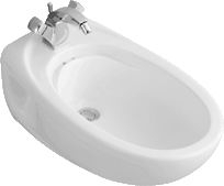 GRANGRACIA 7417 00R1 - Биде Villeroy and Boch