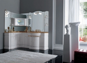 Hilton New Comp.3 - Мебель для ванной комнаты Eurodesign