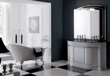 Hilton New Comp.4 - Мебель для ванной комнаты Eurodesign