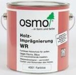Holz-Imprägnierung WR Антисептик для древесин - Краска и масло OSMO для наружных работ Osmo Краска для беседки, заборов, пергол и др.