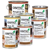 Holz-Spezial-Öl Масло для террас - Масла Osmo Террасы, садовая мебель