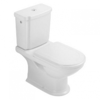 Hommage 6662 10 R1 с бачком и сиденьем - Унитазы Villeroy and Boch Hommage 6662 10 R1 с бачком и сиденьем - Унитазы Villeroy and Boch