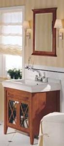 HOMMAGE 8995 0001+ 8565 0000 + 7101 75R1 - Мебель для ванной комнаты Villeroy and Boch