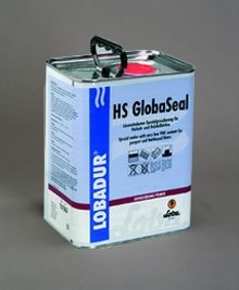 HS GlobaSeal - Лаки Loba Лаки, колоранты, шпатлевки, грунтовки на водной основе Грунтовки и шпатлевки на водной основе