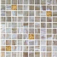 I Gioielli incastonati ST13 Opale Mix Giallo 2*2 - Керамогранит Vitrex Mosaico Vetroso