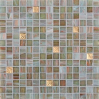 I Gioielli incastonati ST32 Corniola Mix Giallo 2*2 - Керамогранит Vitrex Mosaico Vetroso