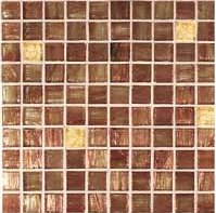 I Gioielli incastonati	ST14 Quarzo Mix Giallo 2*2 - Керамогранит Vitrex Mosaico Vetroso