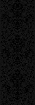 Imperiale nero - Керамическая плитка IRIS Ceramica Neobarocco
