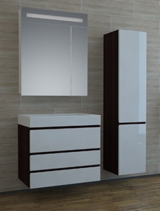 Комплект "Макс 2" - Мебель для ванной комнаты MaxPro