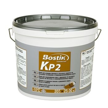 KP2 - Клей для паркета Bostik (Tarbicol)