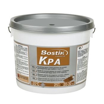 KPA - Клей для паркета Bostik (Tarbicol)