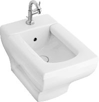 LA BELLE 5427 00R1 - Биде Villeroy and Boch