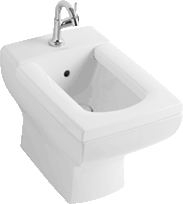 LA BELLE 5447 00R1 - Биде Villeroy and Boch