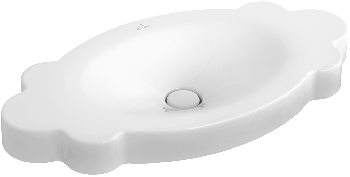 La Belle 6137 85R1 - Раковины Villeroy and Boch La Belle 6137 85R1 - Раковины Villeroy and Boch