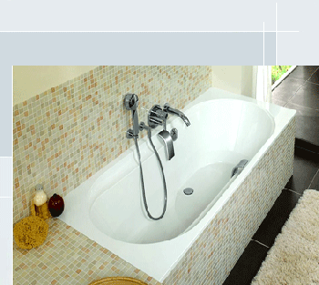 Lifetime - Ванны Villeroy and Boch