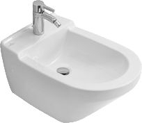 LIFETIME 5475 00R1 - Биде Villeroy and Boch