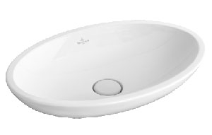 Loop & Friends 5151 00R1 - Раковины Villeroy and Boch Loop & Friends 5151 00R1 - Раковины Villeroy and Boch