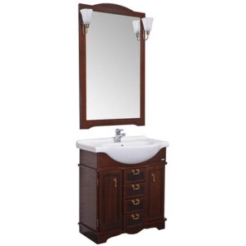 Луис 75 (148389) - Мебель для ванной комнаты Aquanet/Акванет Луис 75 (148389) - Мебель для ванной комнаты Aquanet/Акванет