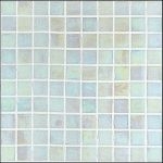 Madreperla CSA02 Bianco 2*2 - Керамогранит Vitrex Mosaico Vetroso