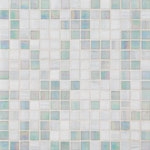 Madreperla CSM01 Bianco Mix 2*2 - Керамогранит Vitrex Mosaico Vetroso