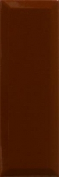 Marron  Brillo Bisel - Керамическая плитка Monopole Ceramica Fresh&Goorment