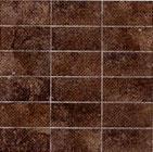 Marron mosaico mattoncino mix lapp/nat - Керамогранит Emil Ceramica Onix