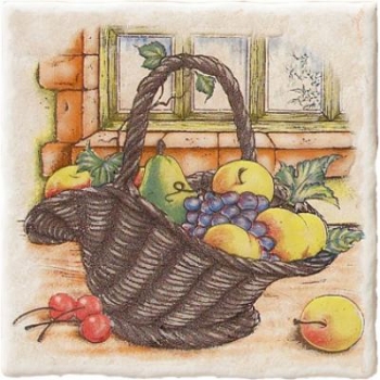 Masia 2 Beni Blanco 15x15 - Керамическая плитка El Barco Beni