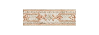 Matrix Listello Floreale Rosa - Керамическая плитка Ceramiche Mariner Matrix