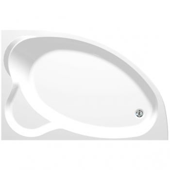 Mayorca с фронтальной панелью (1500x1000х640) Правая - Ванны Aquanet/Акванет