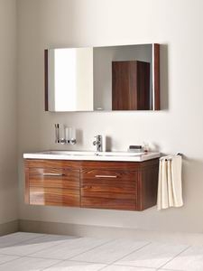 Мебель для ванной 2nd FLOOR - Мебель для ванной комнаты Duravit