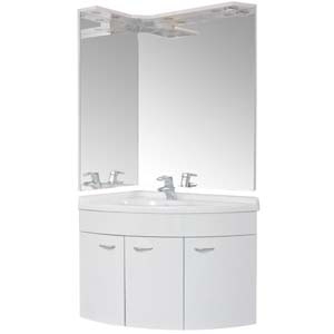 Мебель для ванной Корнер 2 (161232) - Мебель для ванной комнаты Aquanet/Акванет Мебель для ванной Корнер 2 (161232) - Мебель для ванной комнаты Aquanet/Акванет