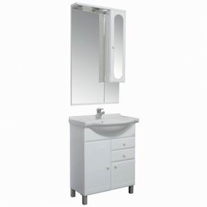 Мебель для ванной Марсель ТМ 60 (170977) - Мебель для ванной комнаты Aquanet/Акванет