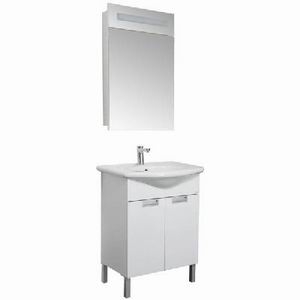 Мебель для ванной Мерлин 65 (170754) - Мебель для ванной комнаты Aquanet/Акванет