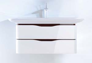 Мебель для ванной PURA VIDA 6767 9422 03711000001 - Мебель для ванной комнаты Duravit