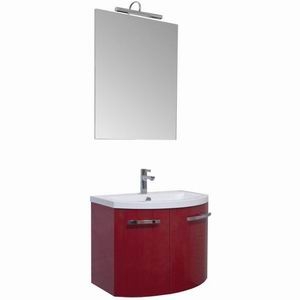 Мебель для ванной Римини 85 (161120) - Мебель для ванной комнаты Aquanet/Акванет