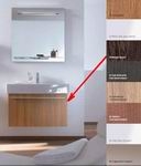 Мебель для ванной X-LARGE 6052 - Мебель для ванной комнаты Duravit