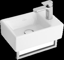 MEMENTO 5333 4101 - Раковины Villeroy and Boch MEMENTO 5333 4101 - Раковины Villeroy and Boch