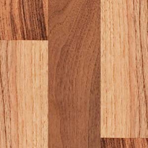 Мербау Люкс Oil Brushed - Паркетная доска Parquet Prime 2-полосная