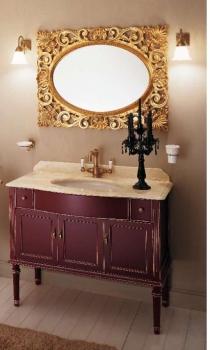 MILADY MIL 101 - Мебель для ванной комнаты Labor legno MILADY MIL 101 - Мебель для ванной комнаты Labor legno